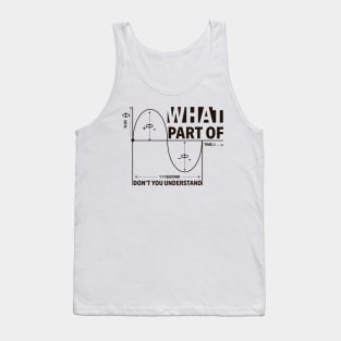 Engineering Tank Top